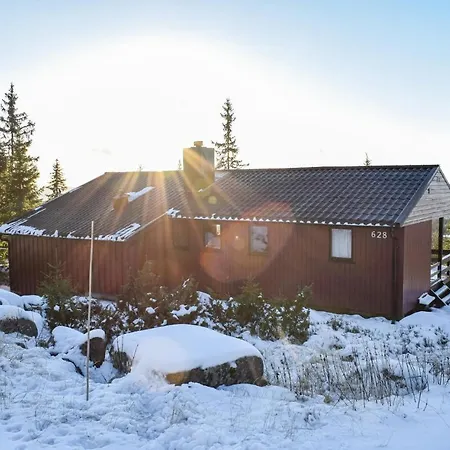 Amazing In With Sauna Sjusjoen