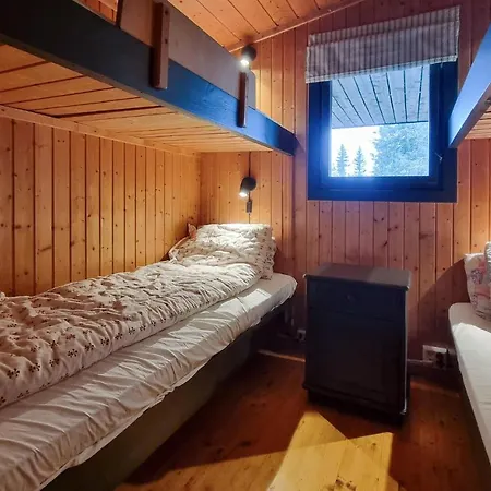 Ferienhaus Amazing In With Sauna Sjusjoen