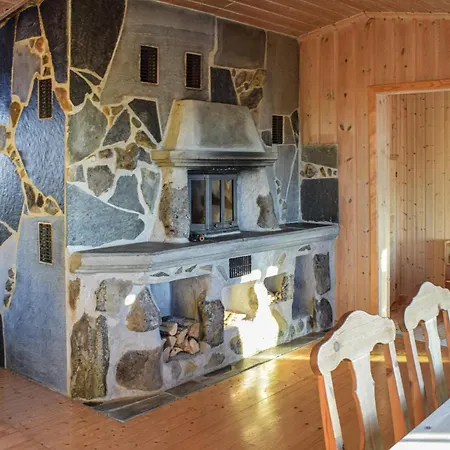 Amazing In With Sauna Feriehus