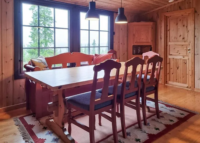 Ferienhaus Amazing In With Sauna *