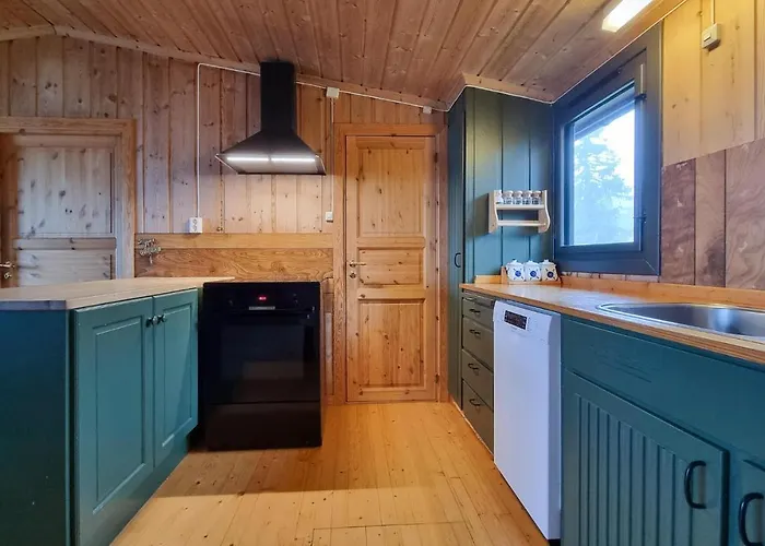 Amazing In With Sauna Ferienhaus