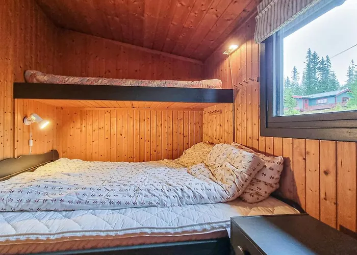Amazing In With Sauna