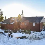 Amazing In With Sauna Sjusjoen