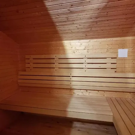 בית נופש Amazing In With Sauna Sjusjoen