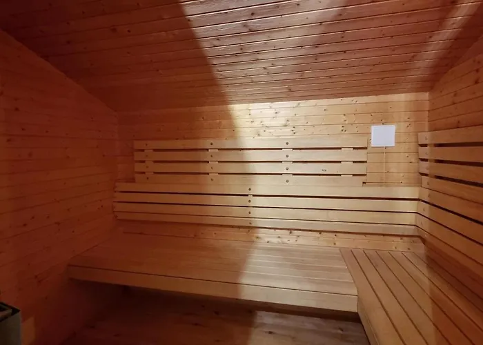 Ferienhaus Amazing In With Sauna Sjusjoen